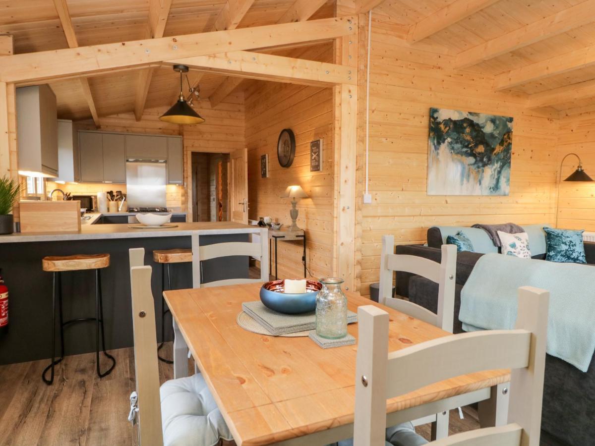 Howgill Lodge Кендал Экстерьер фото