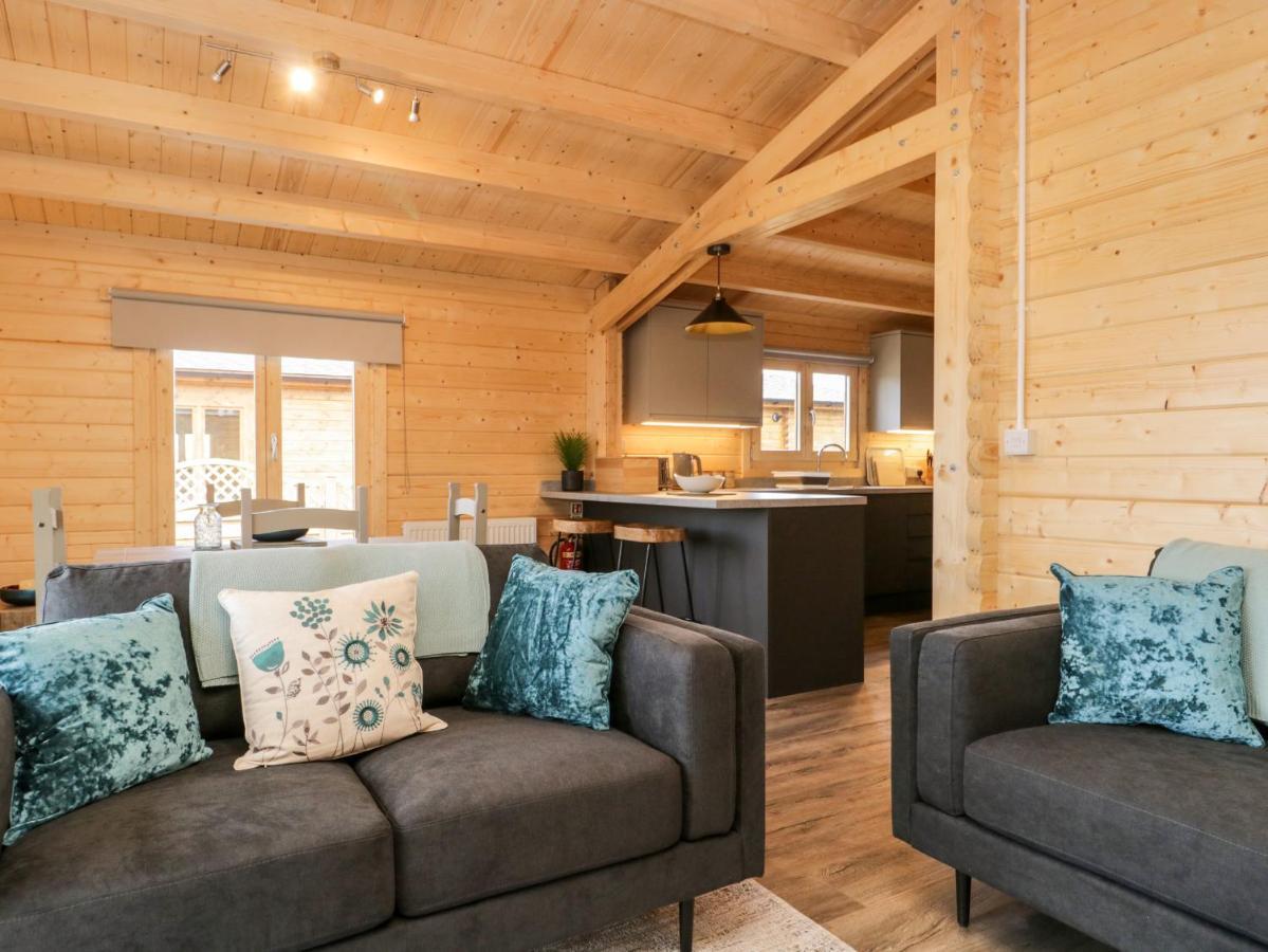 Howgill Lodge Кендал Экстерьер фото