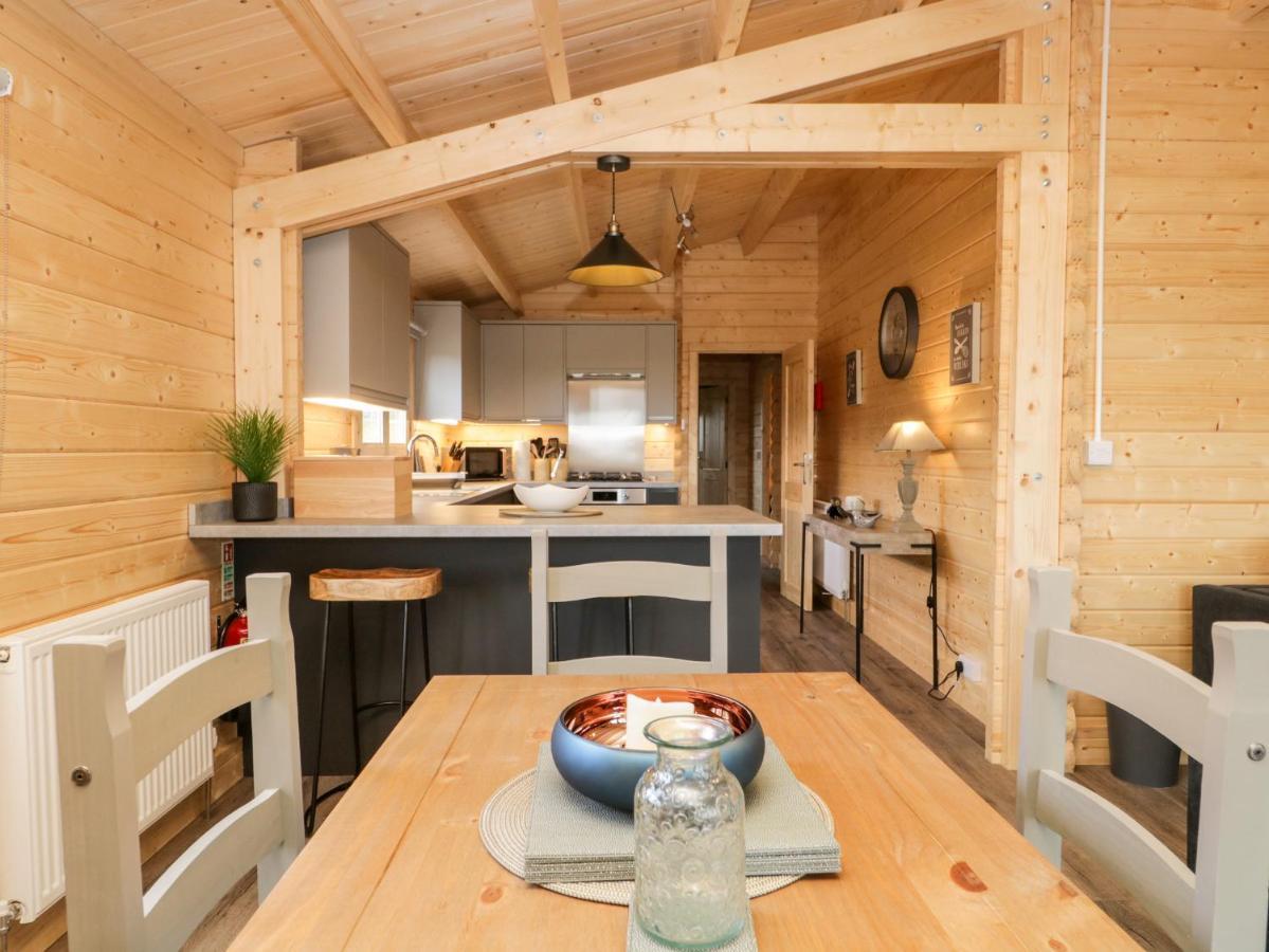 Howgill Lodge Кендал Экстерьер фото