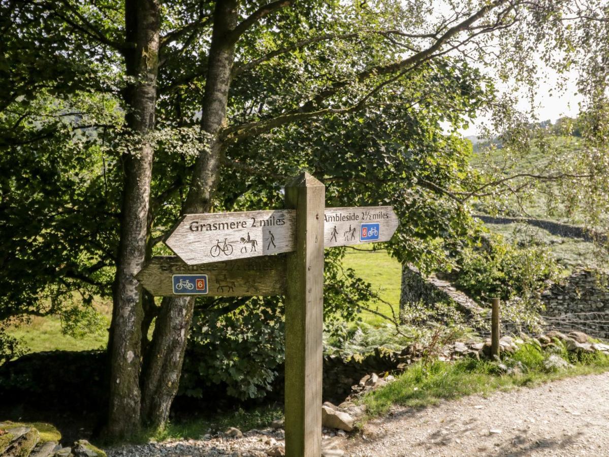 Howgill Lodge Кендал Экстерьер фото