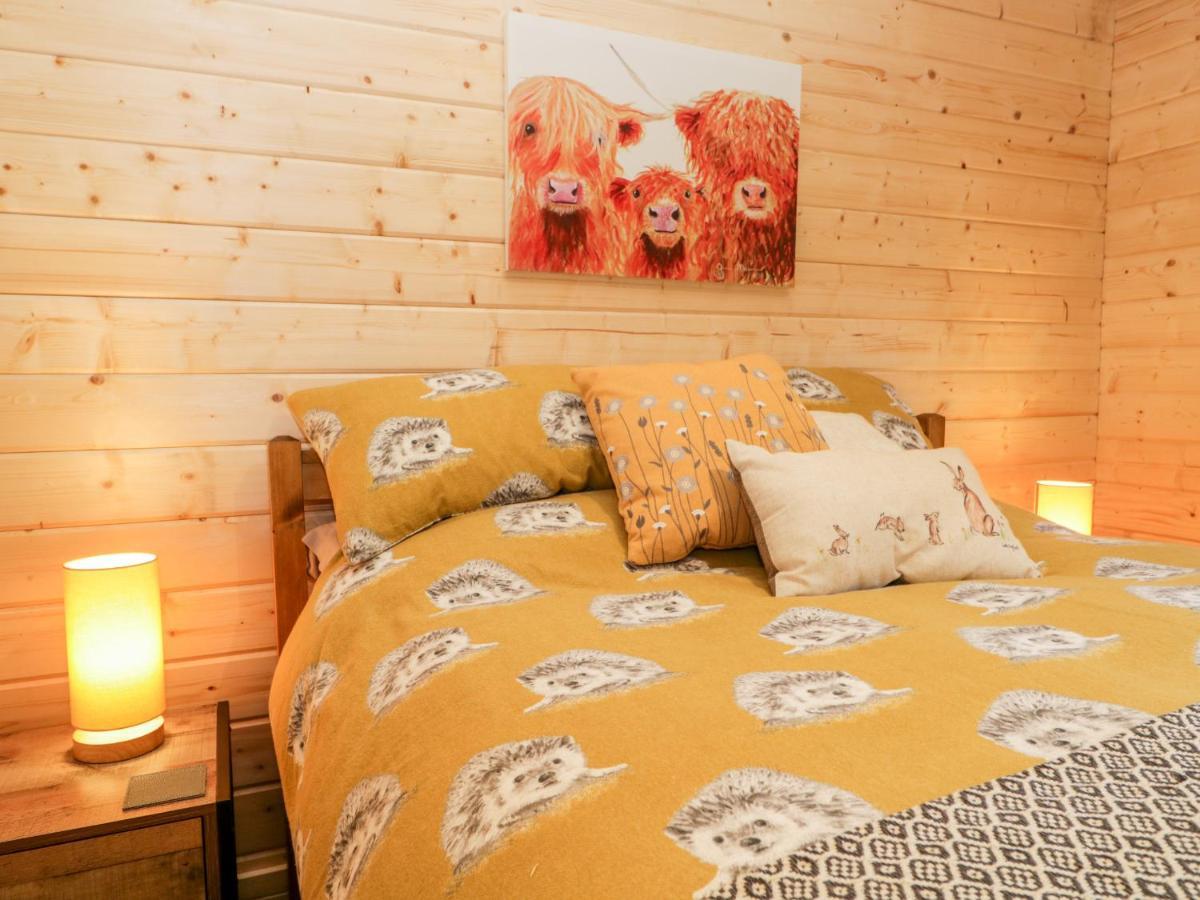 Howgill Lodge Кендал Экстерьер фото