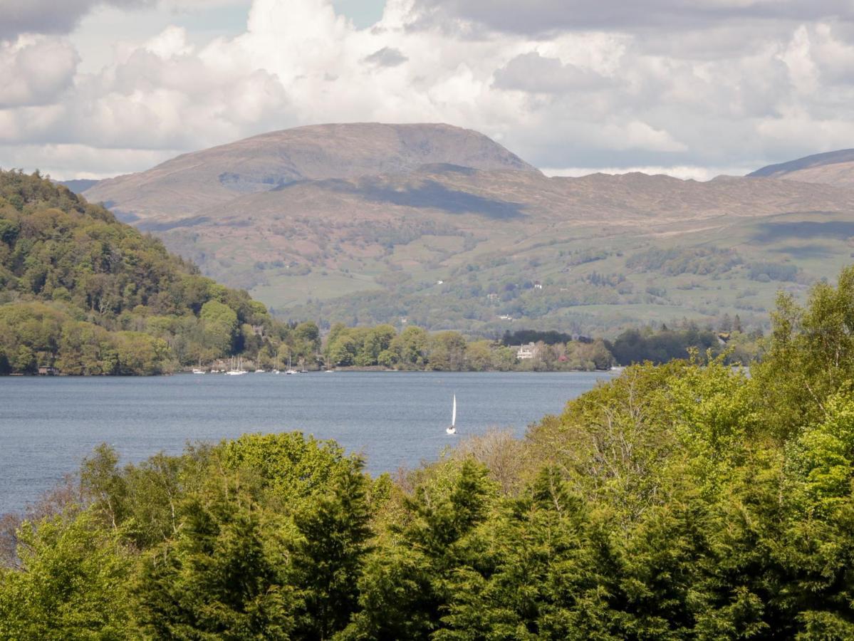 Howgill Lodge Кендал Экстерьер фото